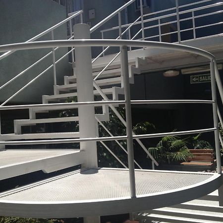Complejo Barraquero Apartment เมนโดซา ภายนอก รูปภาพ