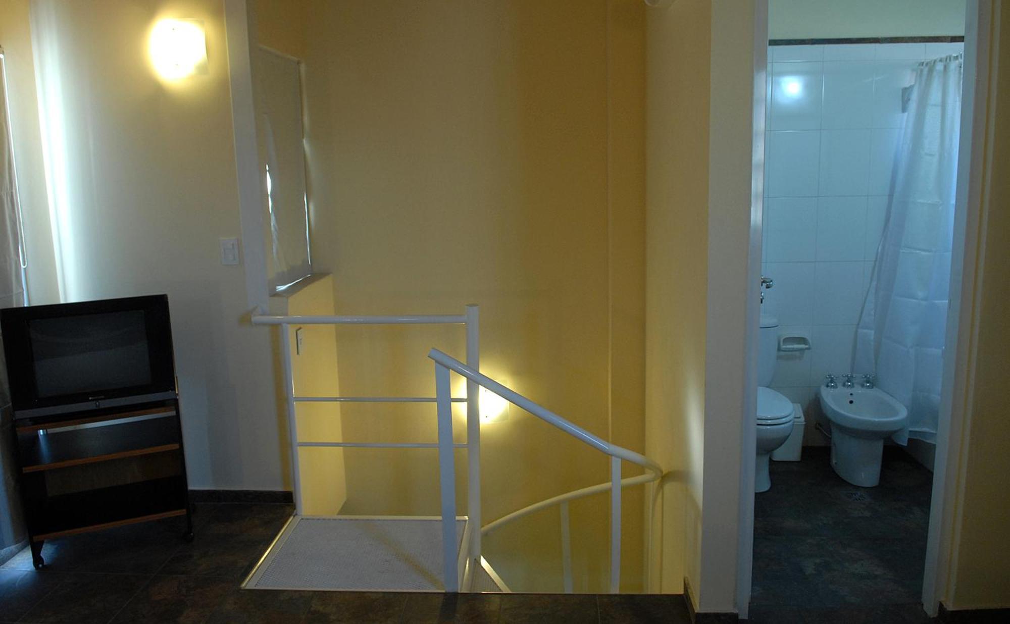 Complejo Barraquero Apartment เมนโดซา ภายนอก รูปภาพ