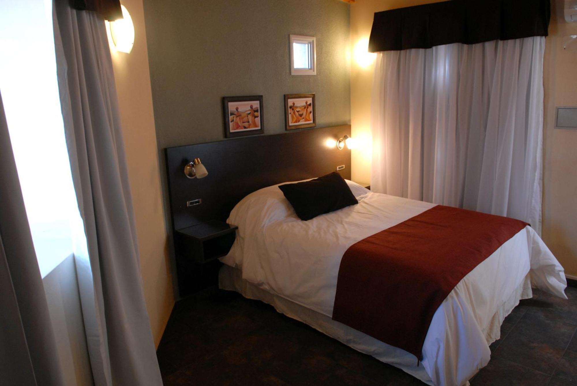 Complejo Barraquero Apartment เมนโดซา ภายนอก รูปภาพ