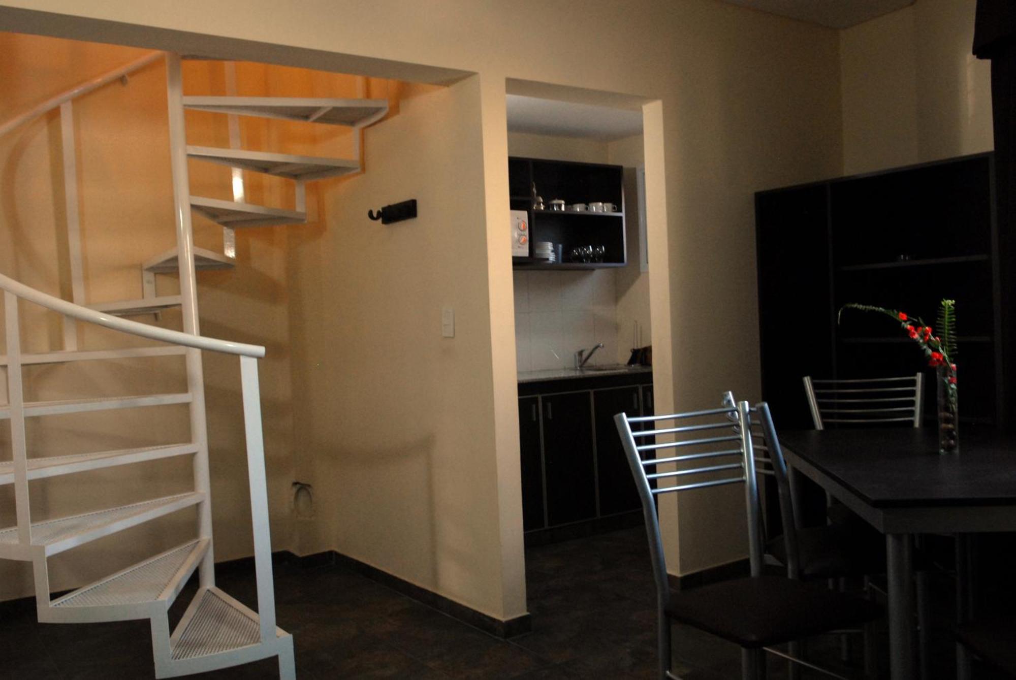 Complejo Barraquero Apartment เมนโดซา ภายนอก รูปภาพ