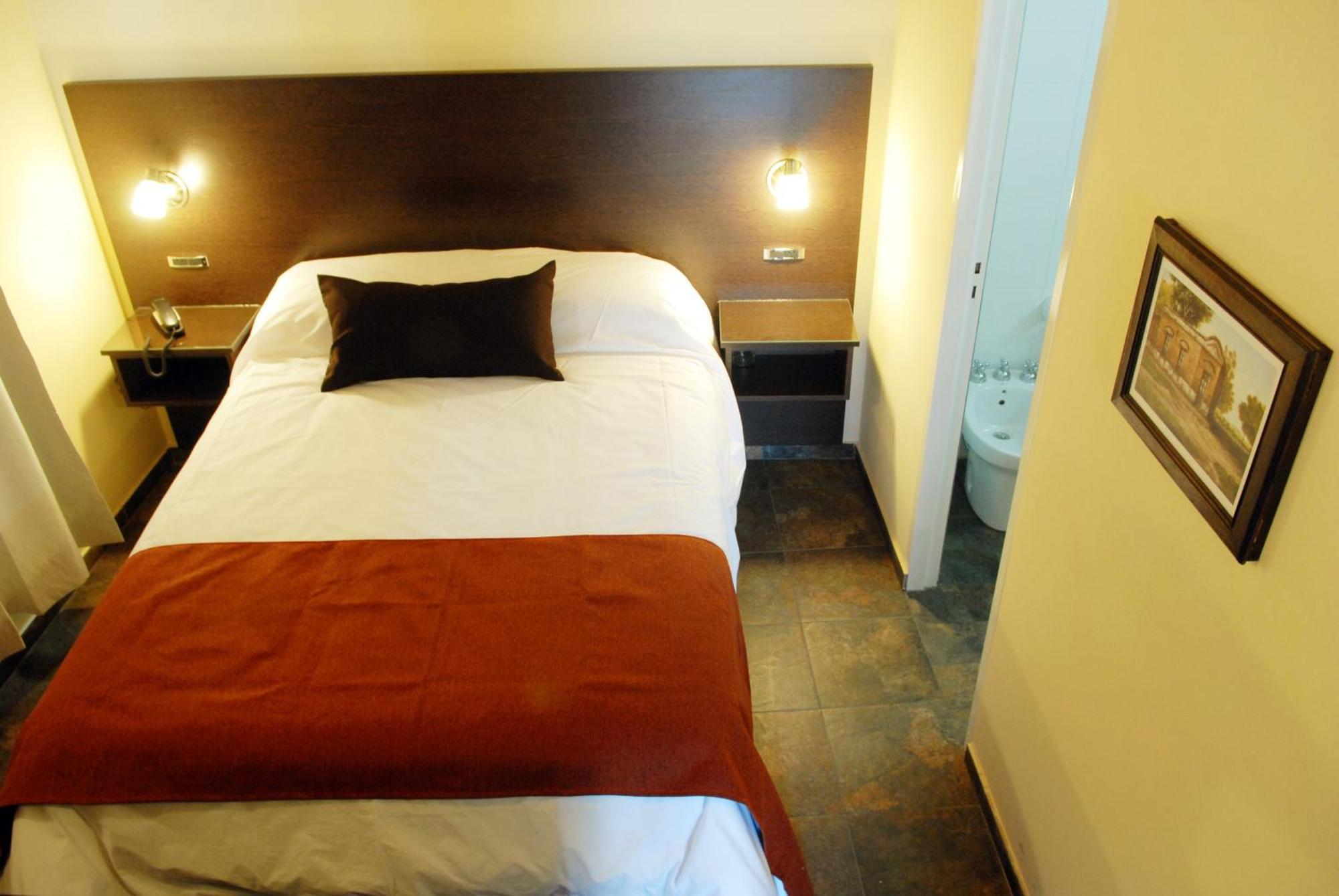 Complejo Barraquero Apartment เมนโดซา ภายนอก รูปภาพ