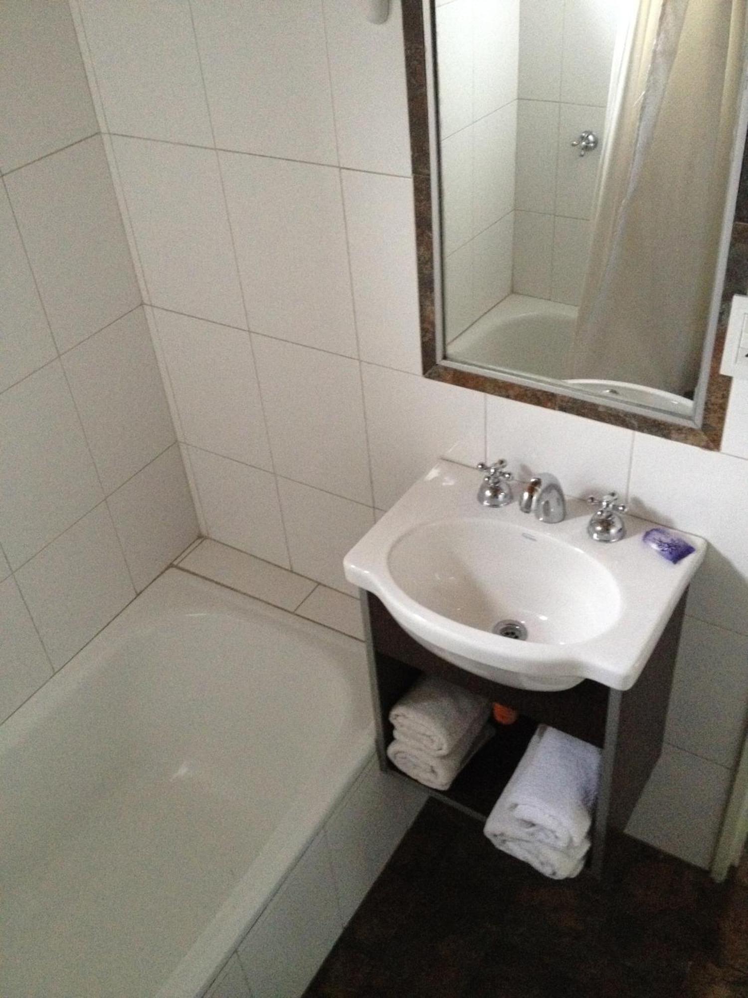 Complejo Barraquero Apartment เมนโดซา ภายนอก รูปภาพ