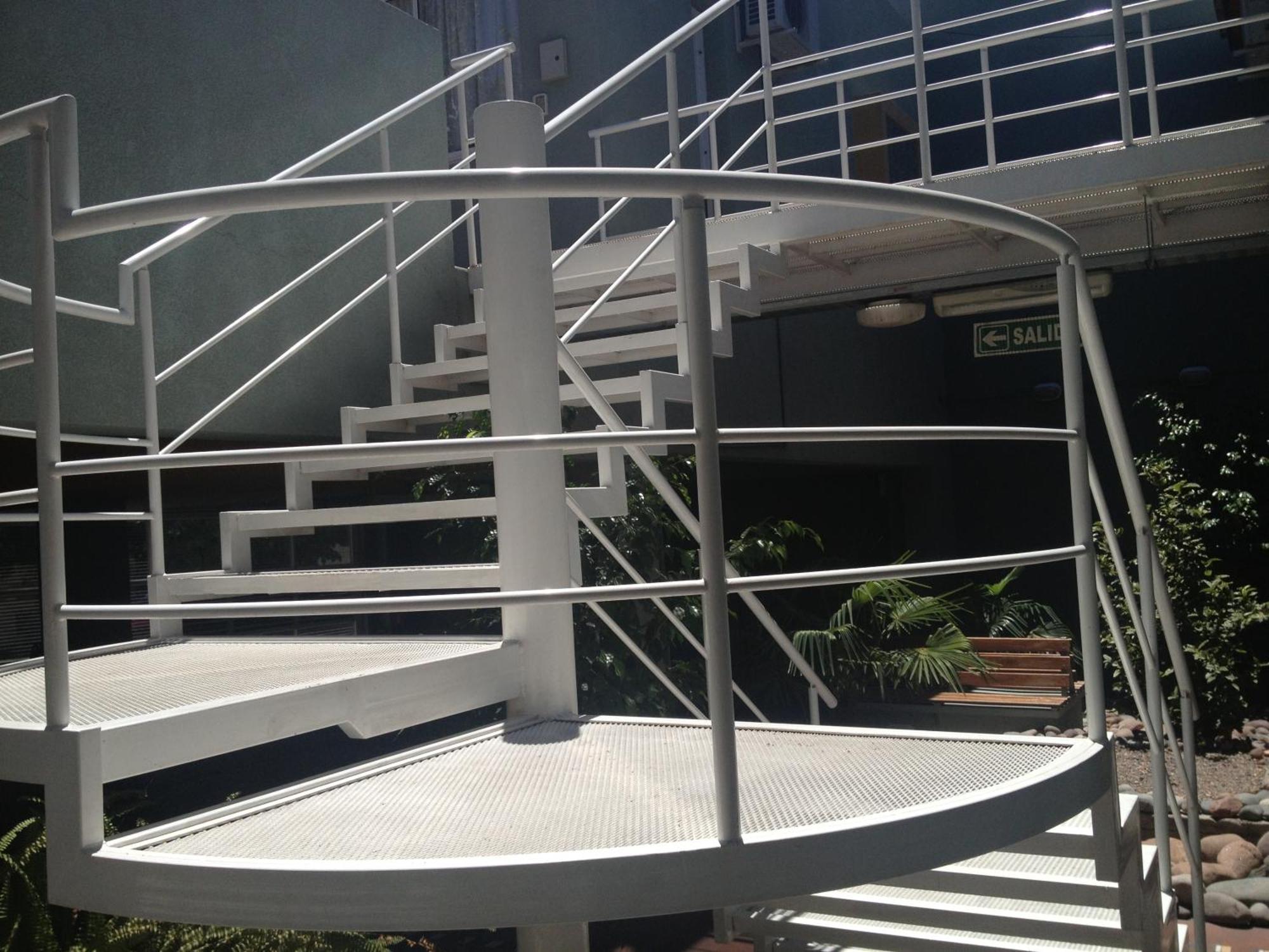 Complejo Barraquero Apartment เมนโดซา ภายนอก รูปภาพ