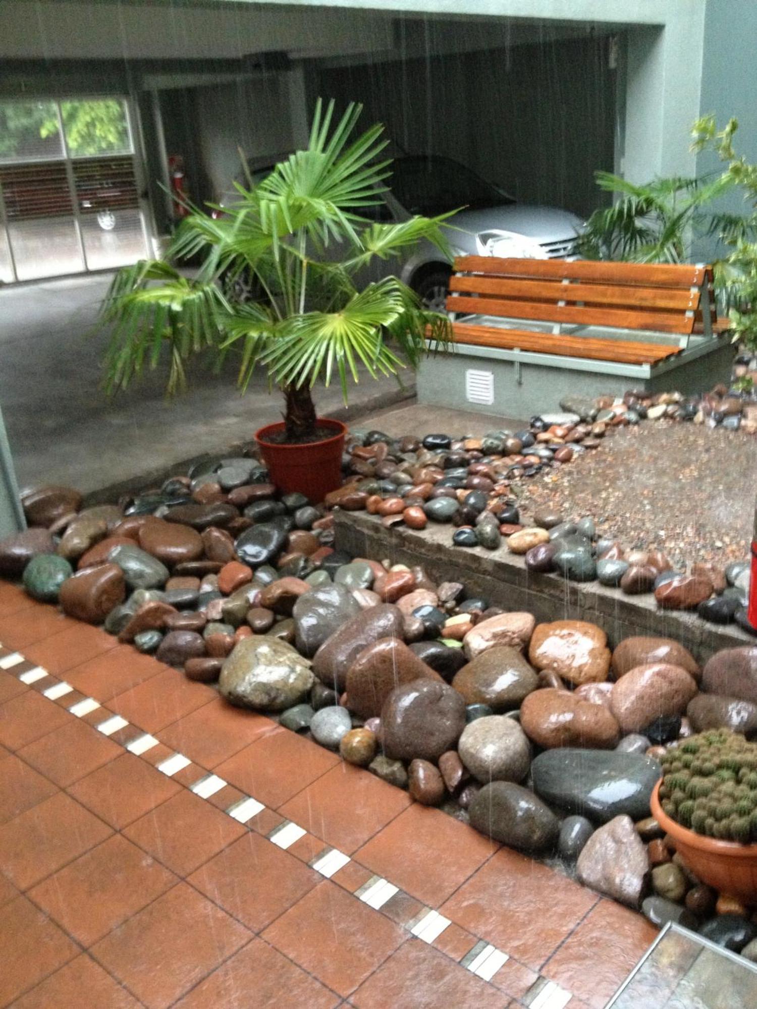 Complejo Barraquero Apartment เมนโดซา ภายนอก รูปภาพ