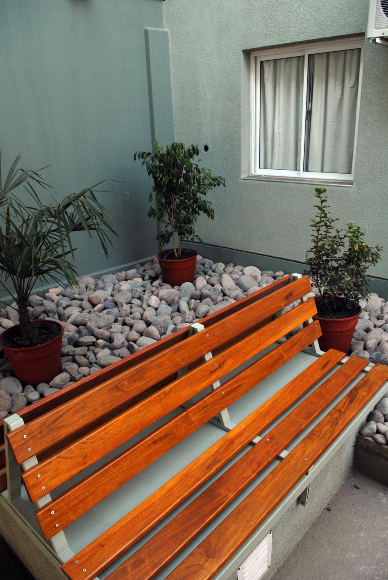 Complejo Barraquero Apartment เมนโดซา ภายนอก รูปภาพ
