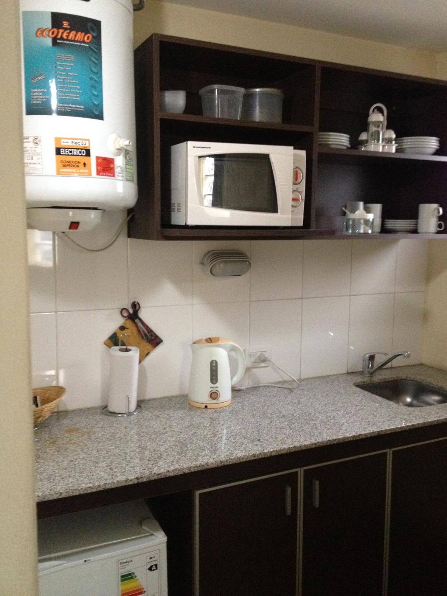 Complejo Barraquero Apartment เมนโดซา ห้อง รูปภาพ