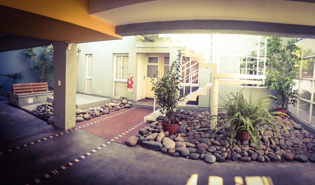 Complejo Barraquero Apartment เมนโดซา ภายนอก รูปภาพ