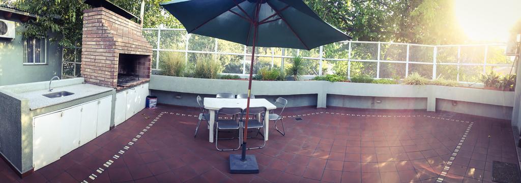 Complejo Barraquero Apartment เมนโดซา ภายนอก รูปภาพ