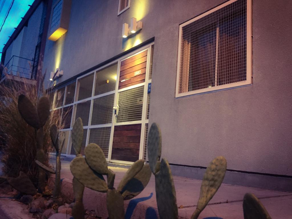 Complejo Barraquero Apartment เมนโดซา ภายนอก รูปภาพ