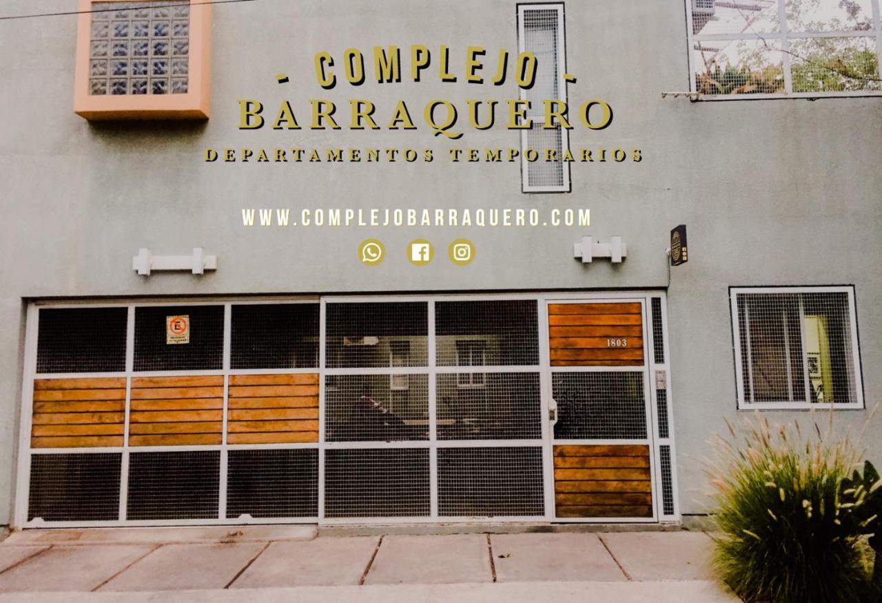 Complejo Barraquero Apartment เมนโดซา ภายนอก รูปภาพ
